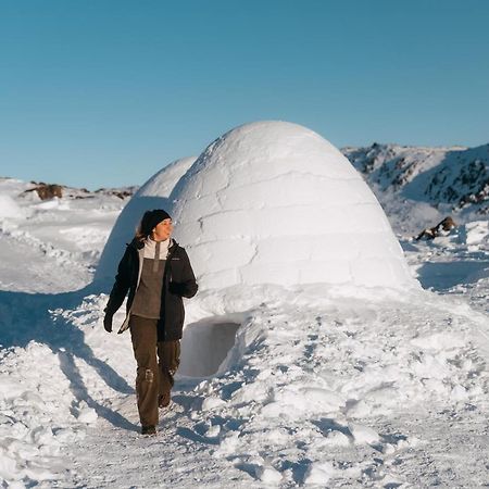 Igloo Lodge Ілуліссат Екстер'єр фото