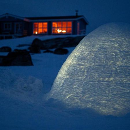 Igloo Lodge Ілуліссат Екстер'єр фото