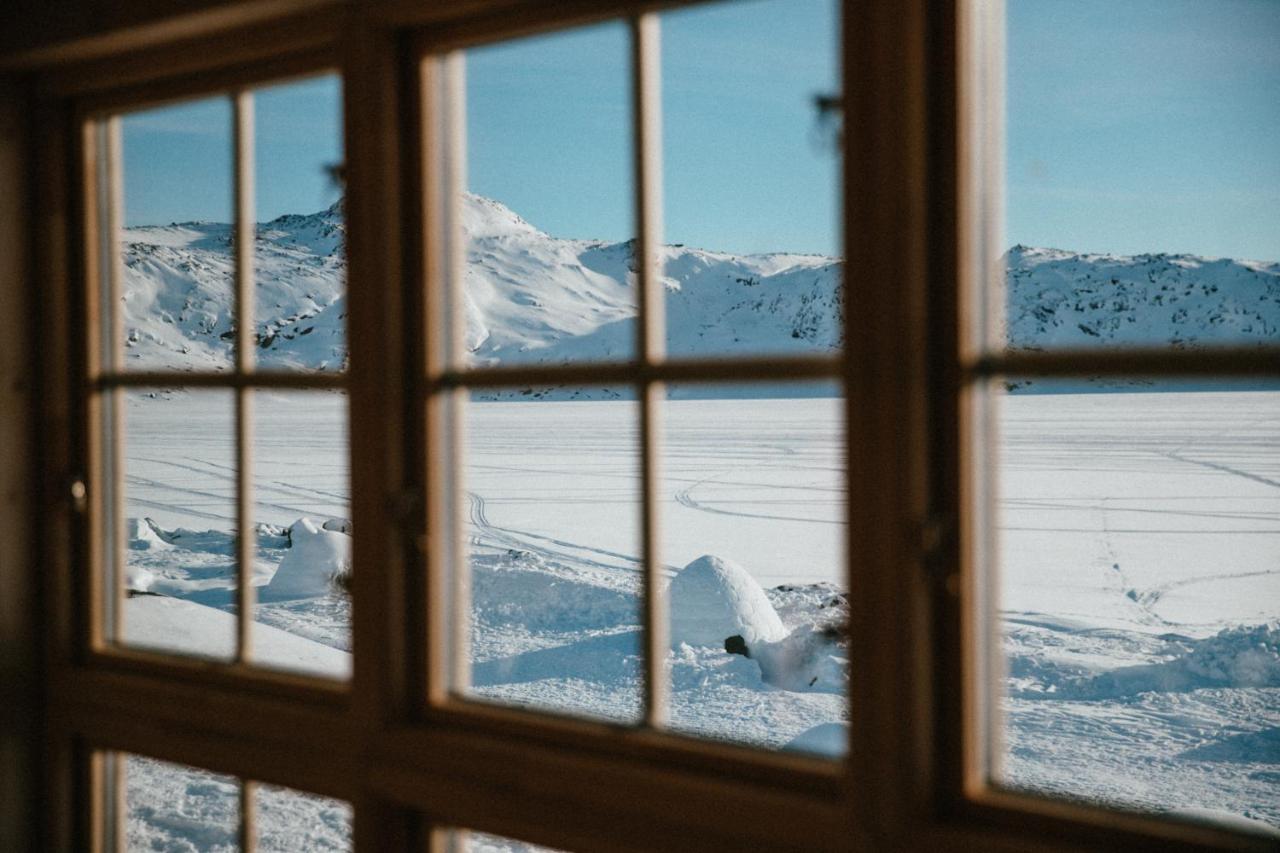 Igloo Lodge Ілуліссат Екстер'єр фото