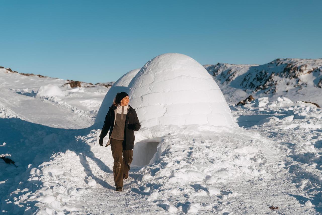 Igloo Lodge Ілуліссат Екстер'єр фото